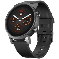 Смарт-часы Mobvoi TicWatch E3 (Panther Black)
