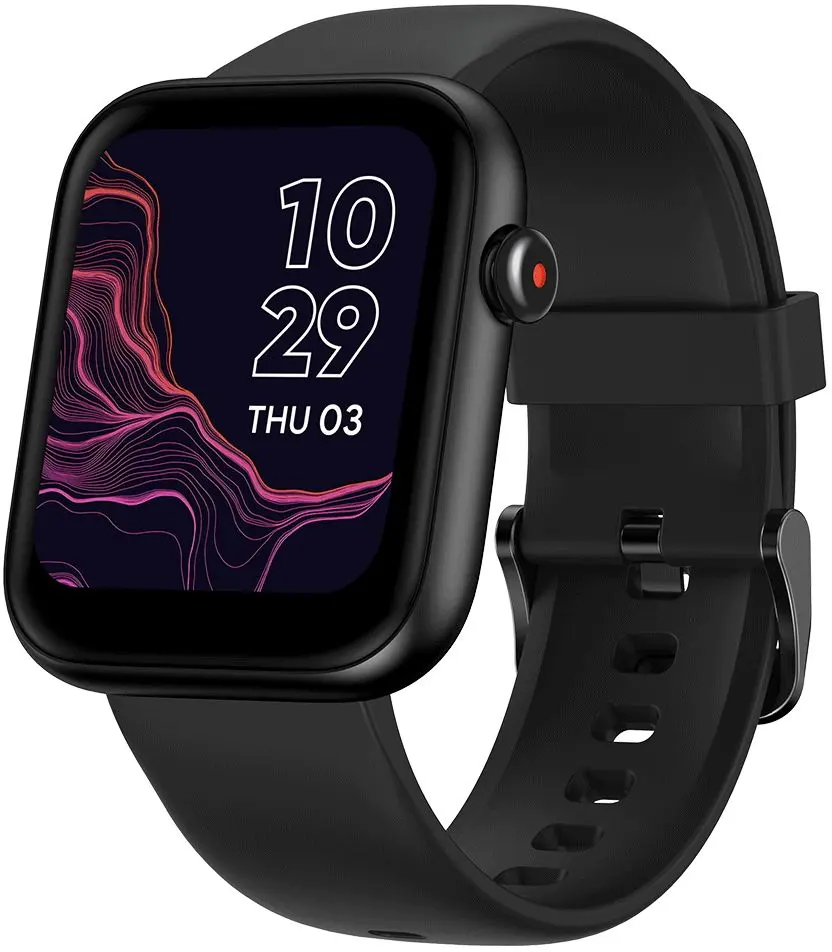 Ceas inteligent Mobvoi TicWatch GTH 2 (Meteorite Black) - 2