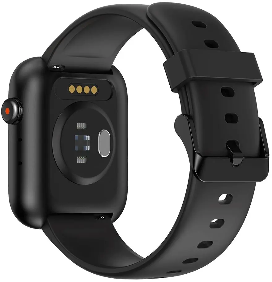 Ceas inteligent Mobvoi TicWatch GTH 2 (Meteorite Black) - 3