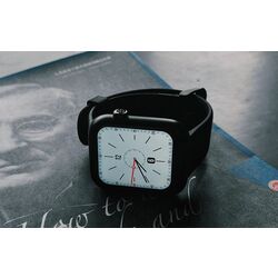 Ceas inteligent Mobvoi TicWatch GTH 2 (Meteorite Black) Thumb