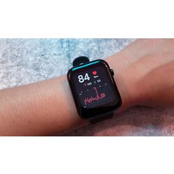 Ceas inteligent Mobvoi TicWatch GTH 2 (Meteorite Black) Thumb