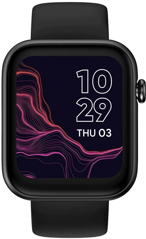 Ceas inteligent Mobvoi TicWatch GTH 2 (Meteorite Black)