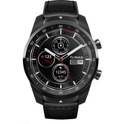 Смарт-часы Mobvoi TicWatch Pro (Shadow Black)