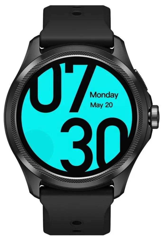 Ceas inteligent Mobvoi TicWatch Pro 5 (Black)