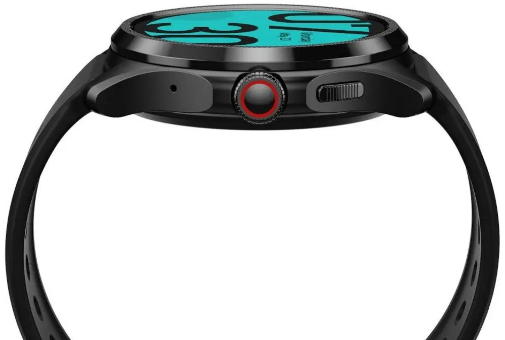 Умные часы Mobvoi TicWatch Pro 5 Elite Edition (Black)