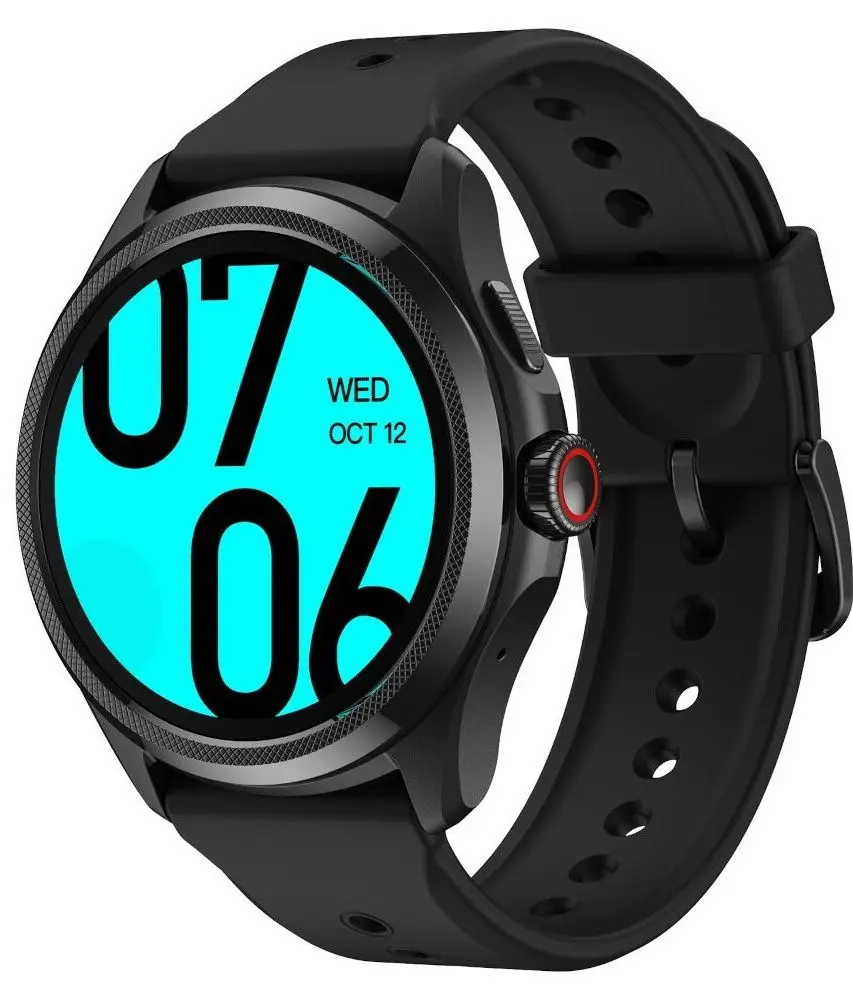 Умные часы Mobvoi TicWatch Pro 5 Elite Edition (Black)