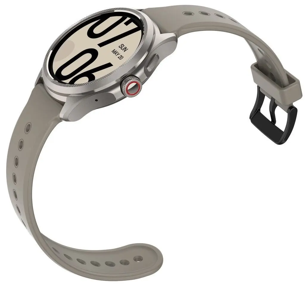 Ceas inteligent Mobvoi TicWatch Pro 5 (Sandstone)