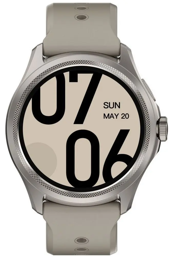 Ceas inteligent Mobvoi TicWatch Pro 5 (Sandstone)