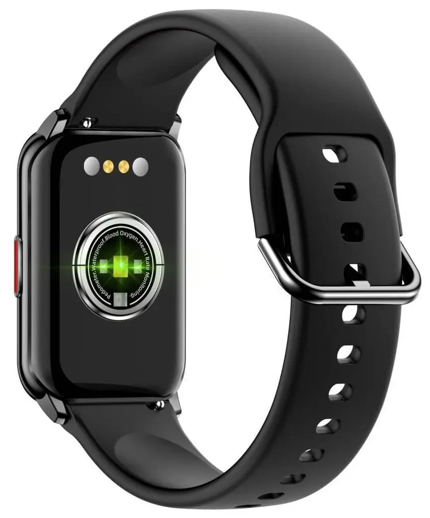 Ceas inteligent Monster GT1 (Black)