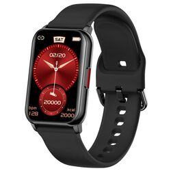 Ceas inteligent Monster GT1 (Black)