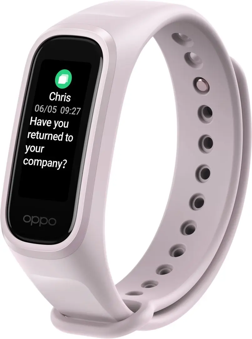 Ceas inteligent Oppo Band (Lavender)