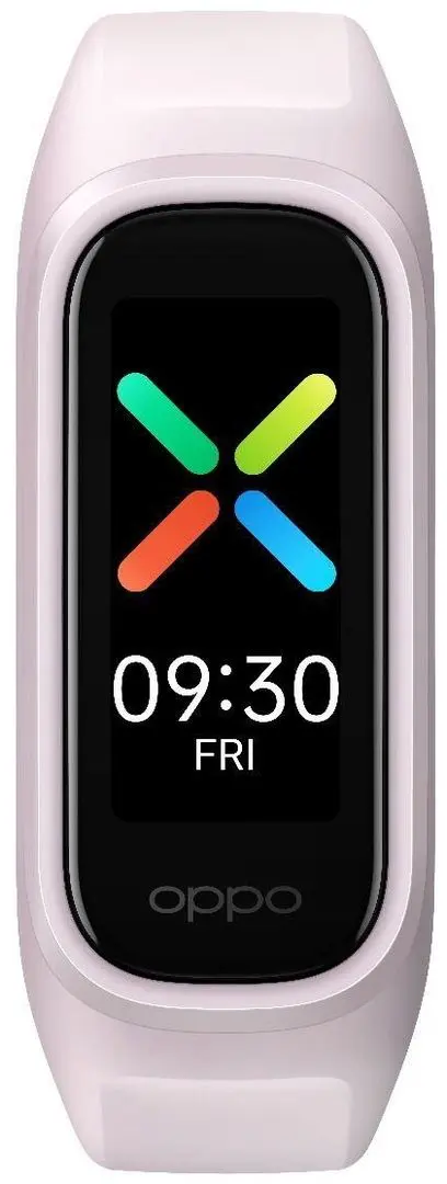 Ceas inteligent Oppo Band (Lavender)