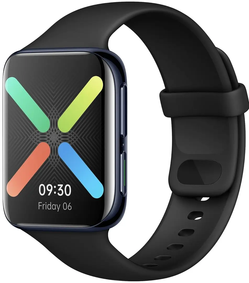 Ceas inteligent Oppo Watch 46mm (Black)