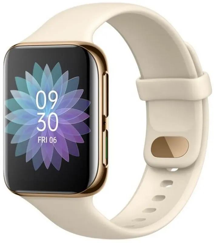 Ceas inteligent Oppo Watch OW19W8 (Gold)
