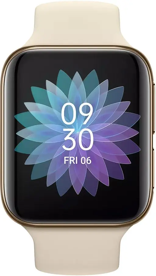 Ceas inteligent Oppo Watch OW19W8 (Gold)