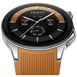 Ceas inteligent Oppo Watch X (Mars Brown) Thumb