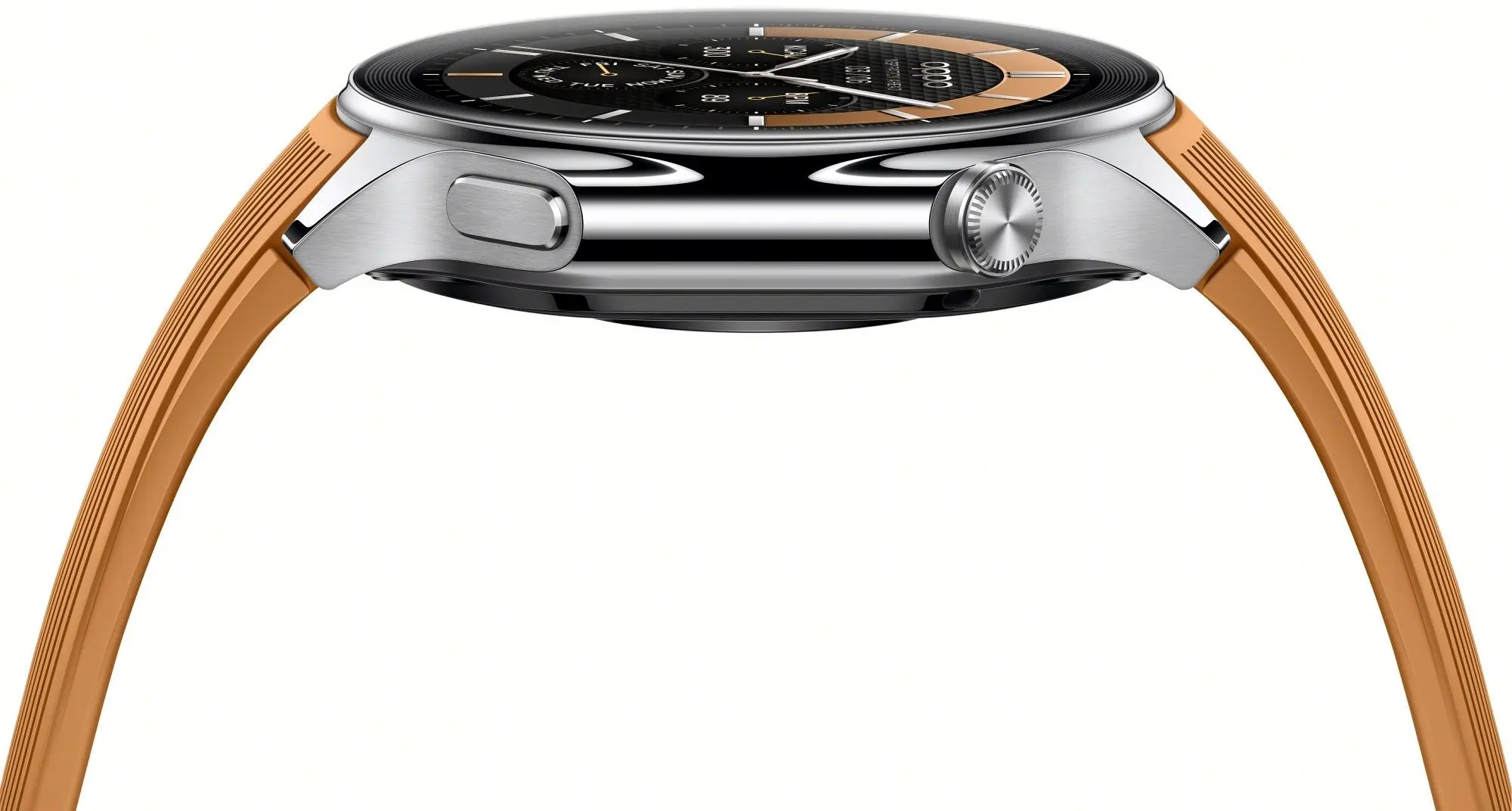 Ceas inteligent Oppo Watch X (Mars Brown)