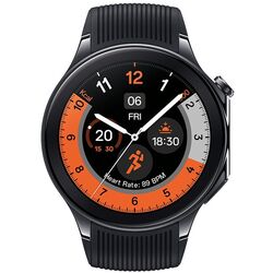 Умные часы Oppo Watch X (Platinum Black) Thumb