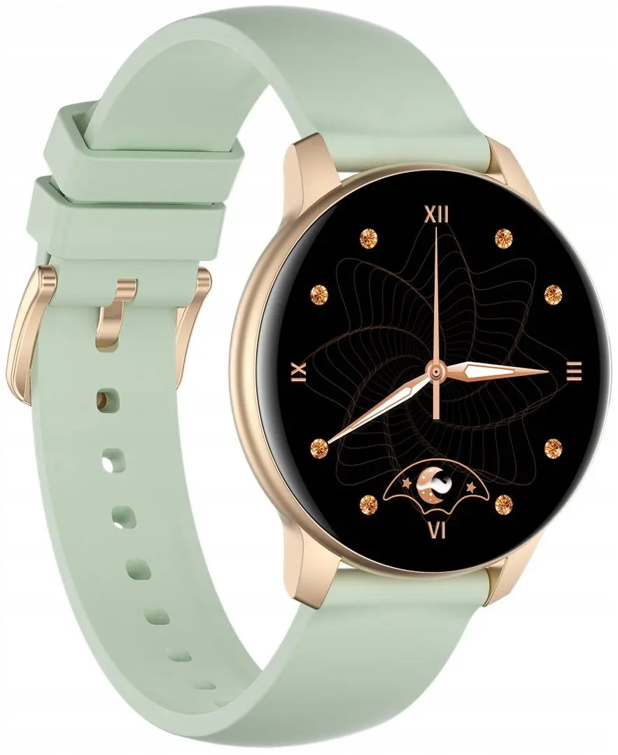 Ceas inteligent OroMed Active Pro1 (Green)