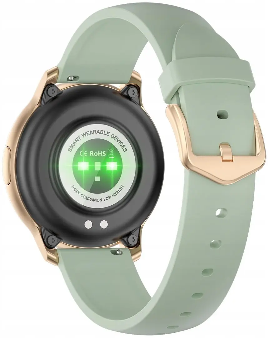 Ceas inteligent OroMed Active Pro1 (Green)