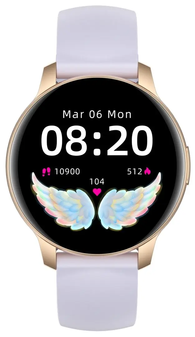 Ceas inteligent OroMed Active Pro2 (Purple)