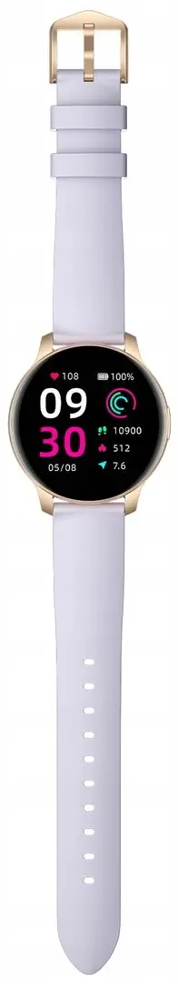 Ceas inteligent OroMed Active Pro2 (Purple)