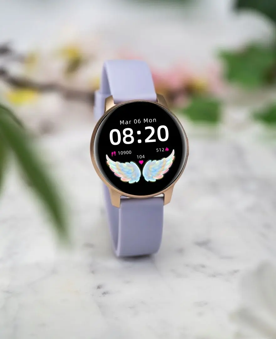 Ceas inteligent OroMed Active Pro2 (Purple)