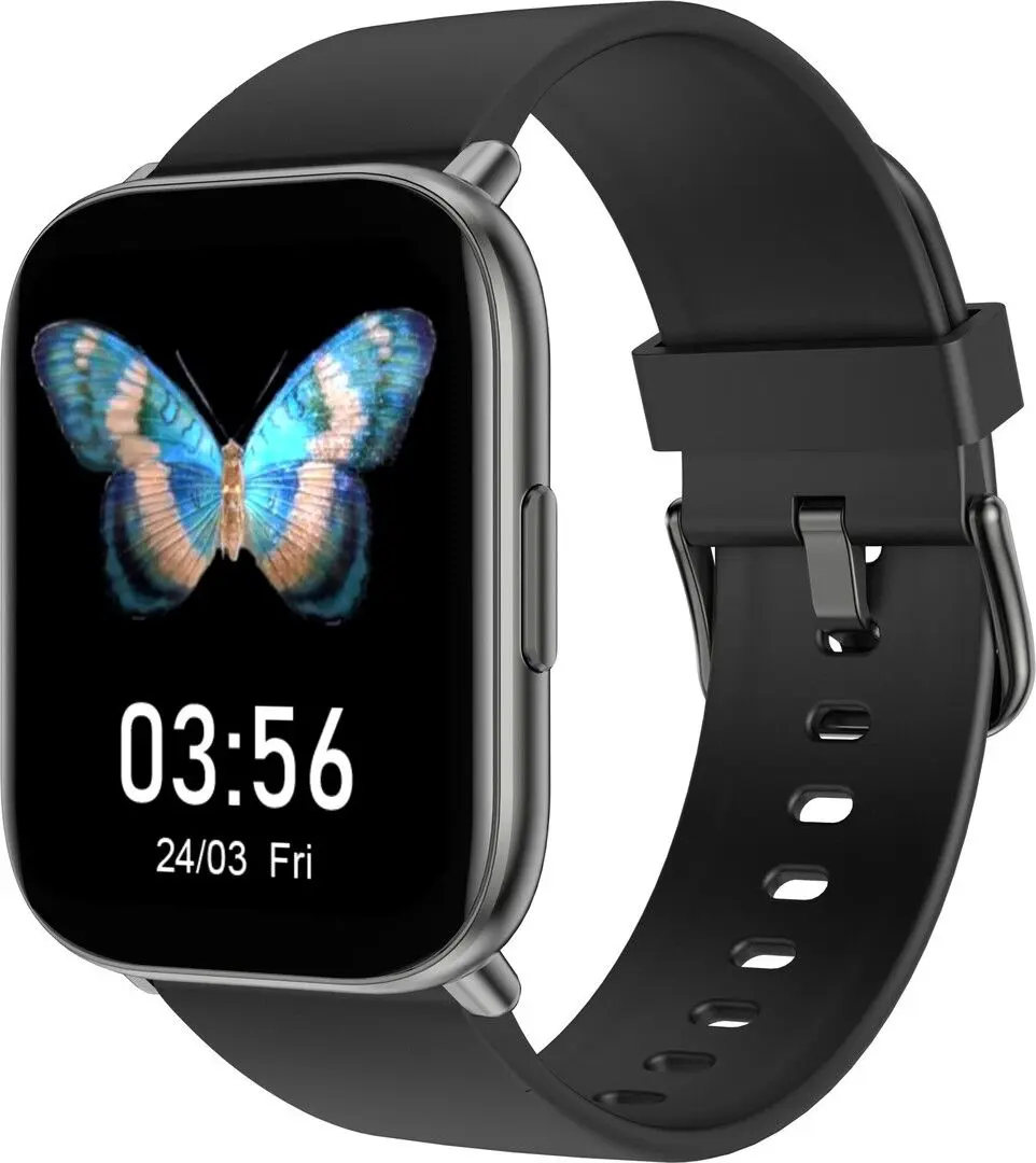 Смарт-часы OroMed Fit Pro GT (Black)