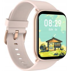 Смарт-часы OroMed Fit Pro GT (Pink) Thumb