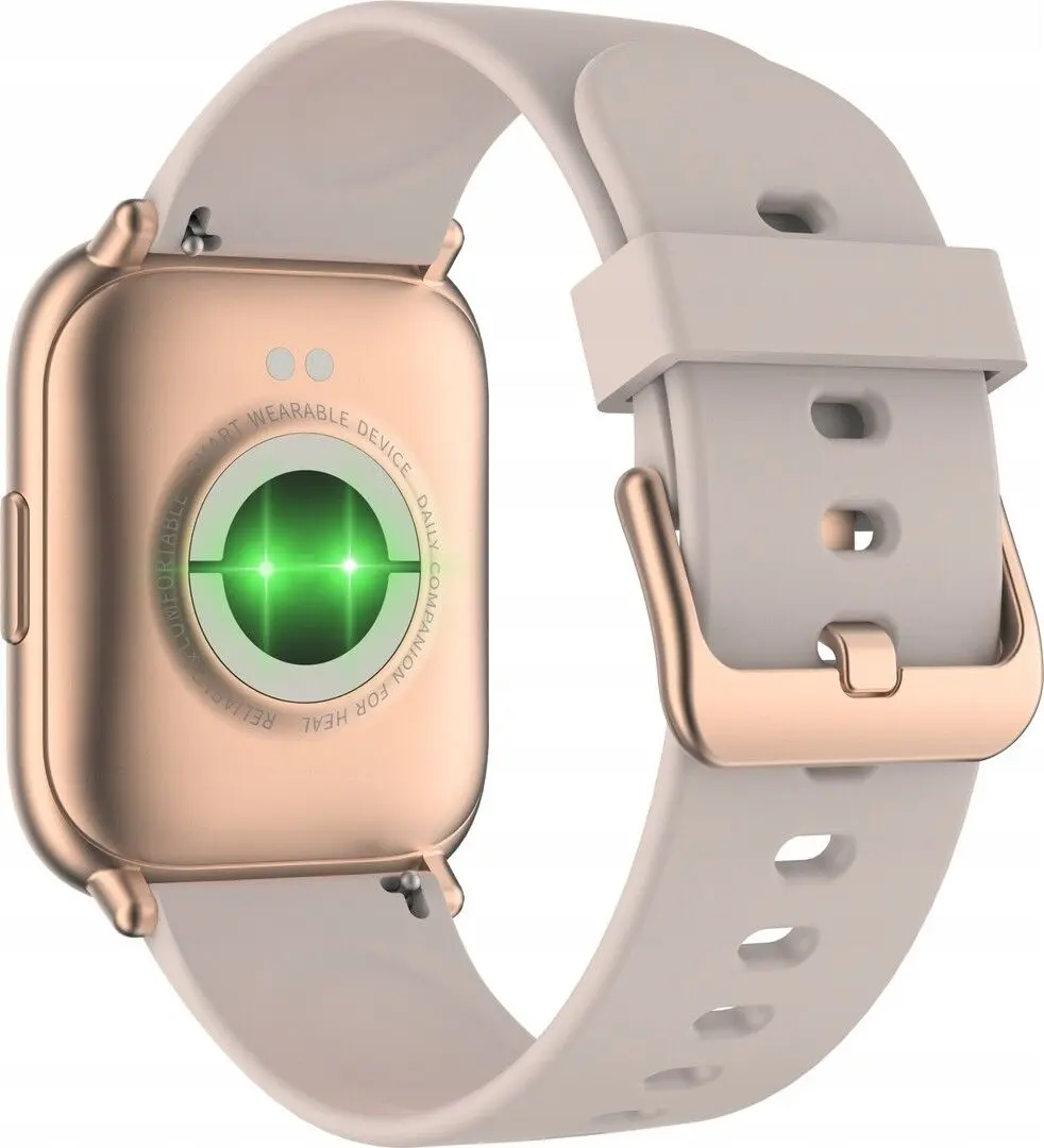 Смарт-часы OroMed Fit Pro GT (Pink)