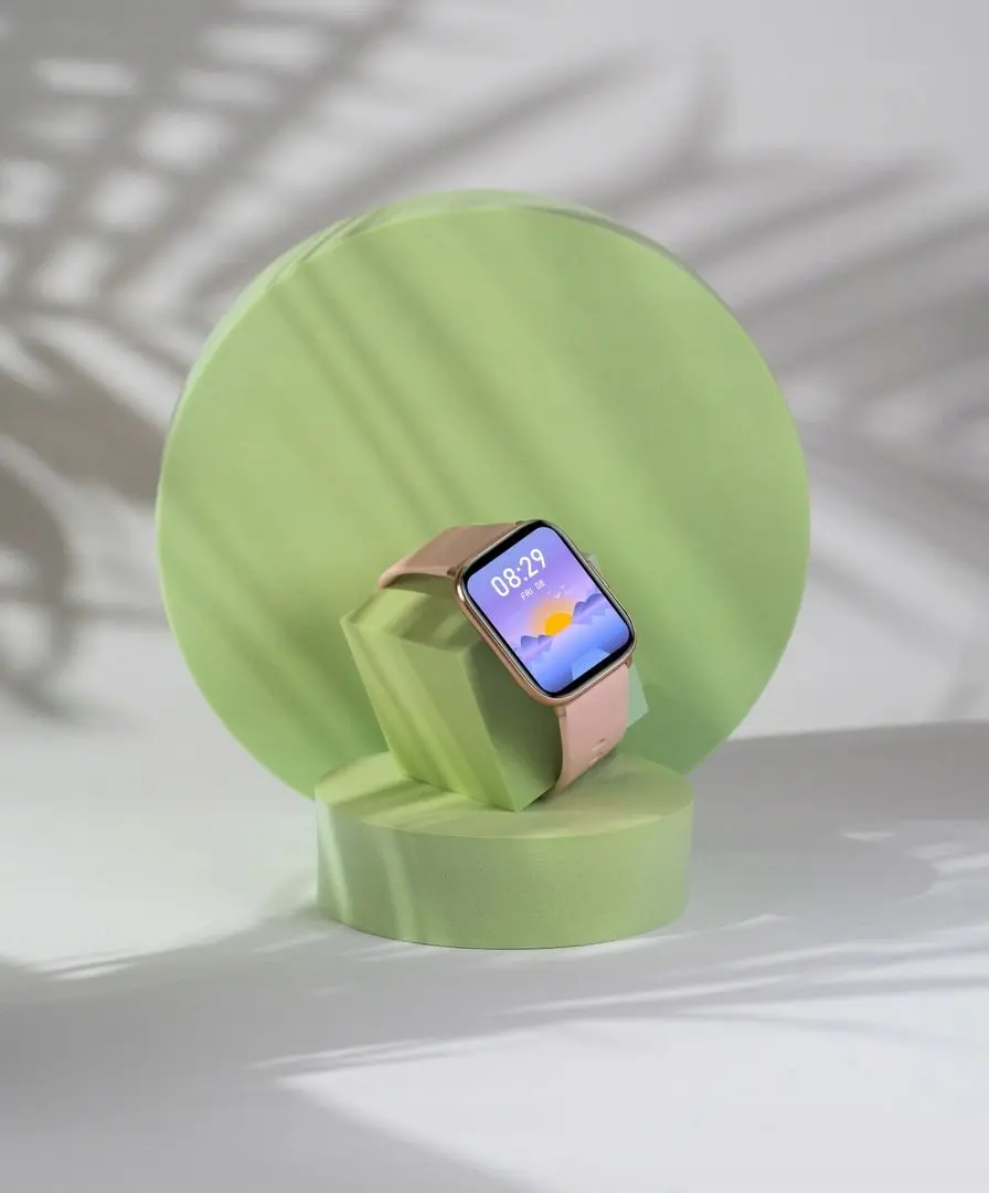 Смарт-часы OroMed Fit Pro GT (Pink)