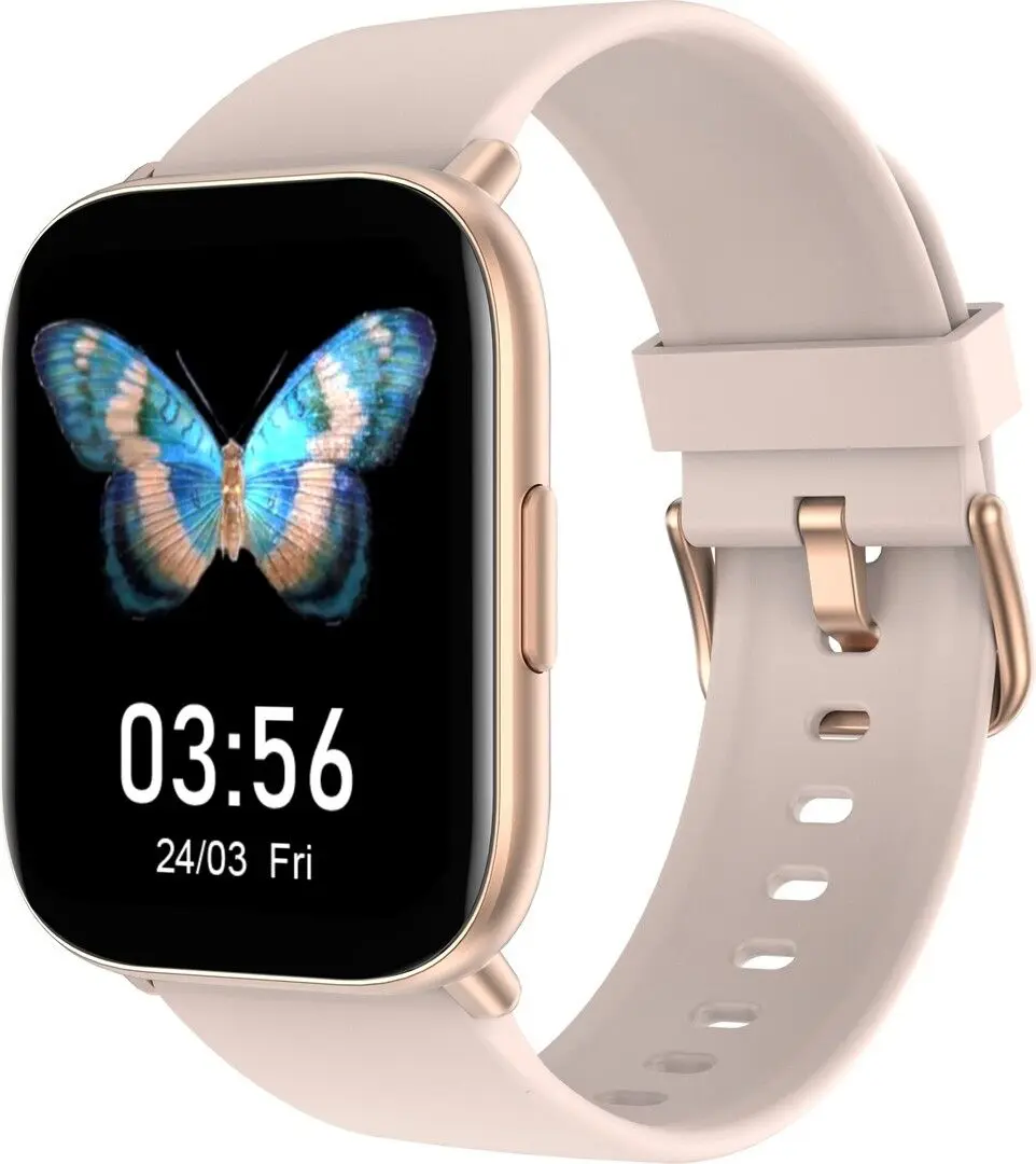 Смарт-часы OroMed Fit Pro GT (Pink)