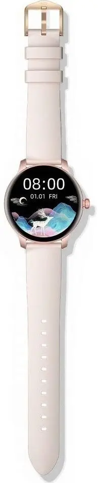 Ceas inteligent OroMed Lady Active (Pink)