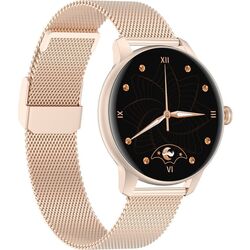 Ceas inteligent OroMed Lady Gold Next (Golden) Thumb