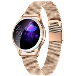 Смарт-часы OroMed Oro-Smart Crystal (Gold) Thumb