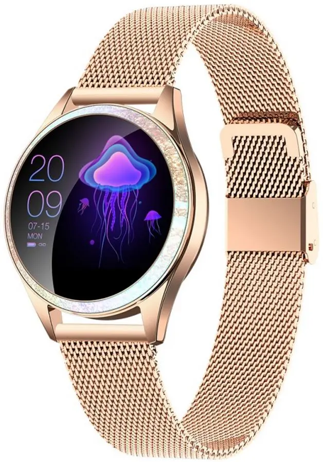 Смарт-часы OroMed Oro-Smart Crystal (Gold)