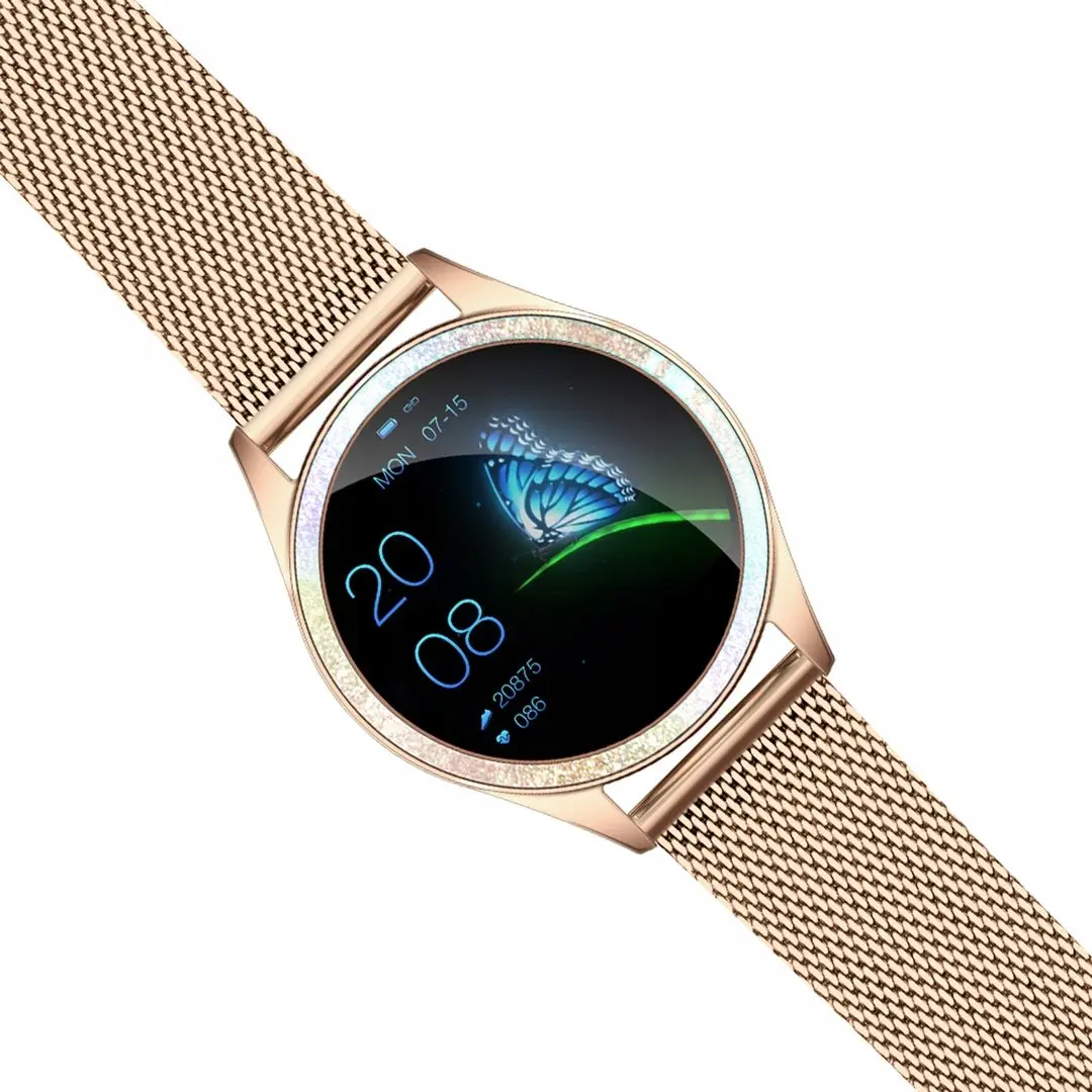 Смарт-часы OroMed Oro-Smart Crystal (Gold)
