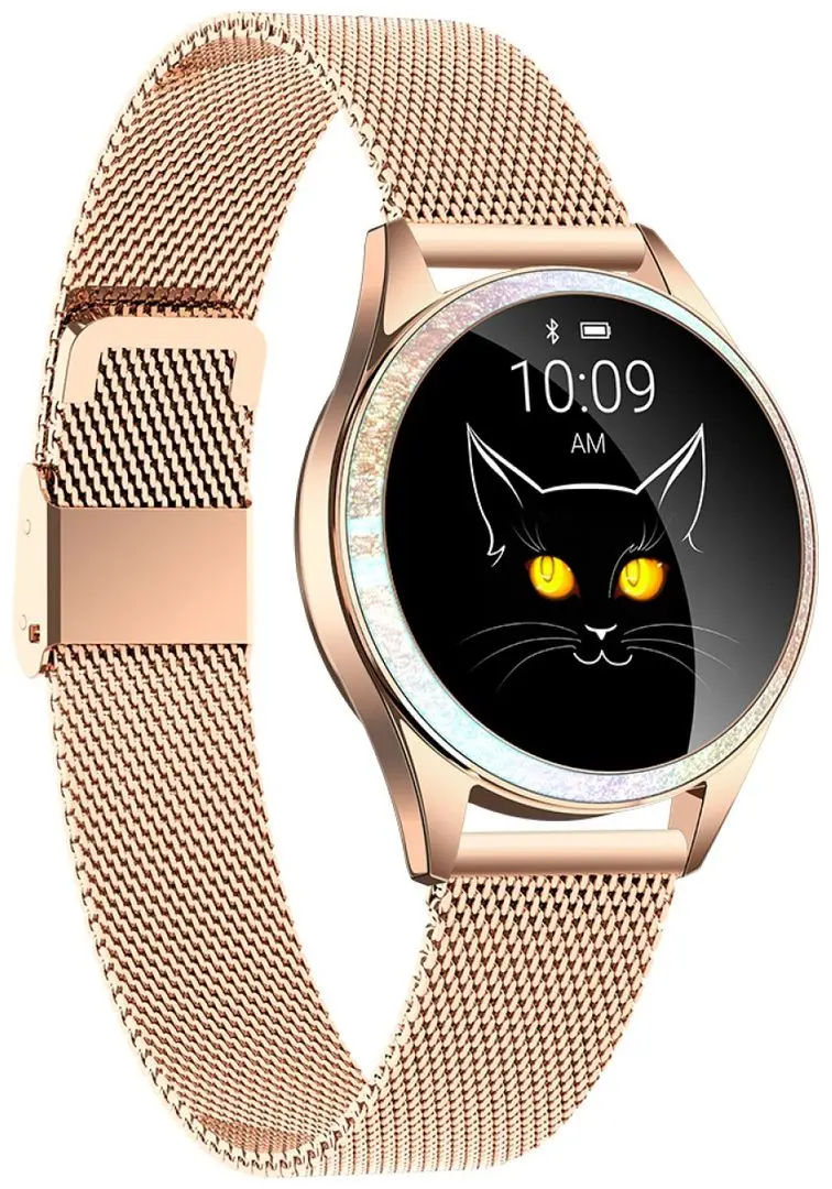 Смарт-часы OroMed Oro-Smart Crystal (Gold)