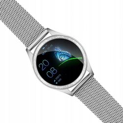 Смарт-часы OroMed Oro-Smart Crystal (Silver) Thumb