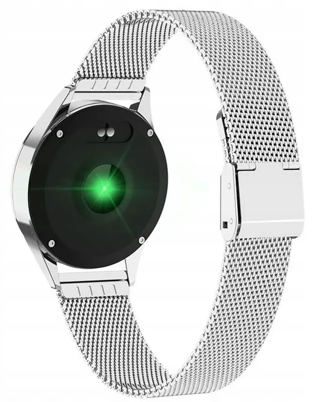 Смарт-часы OroMed Oro-Smart Crystal (Silver)