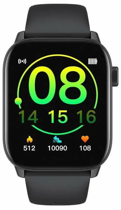 Ceas inteligent Oromed Oro Smart FIT 5 (Black) - 2