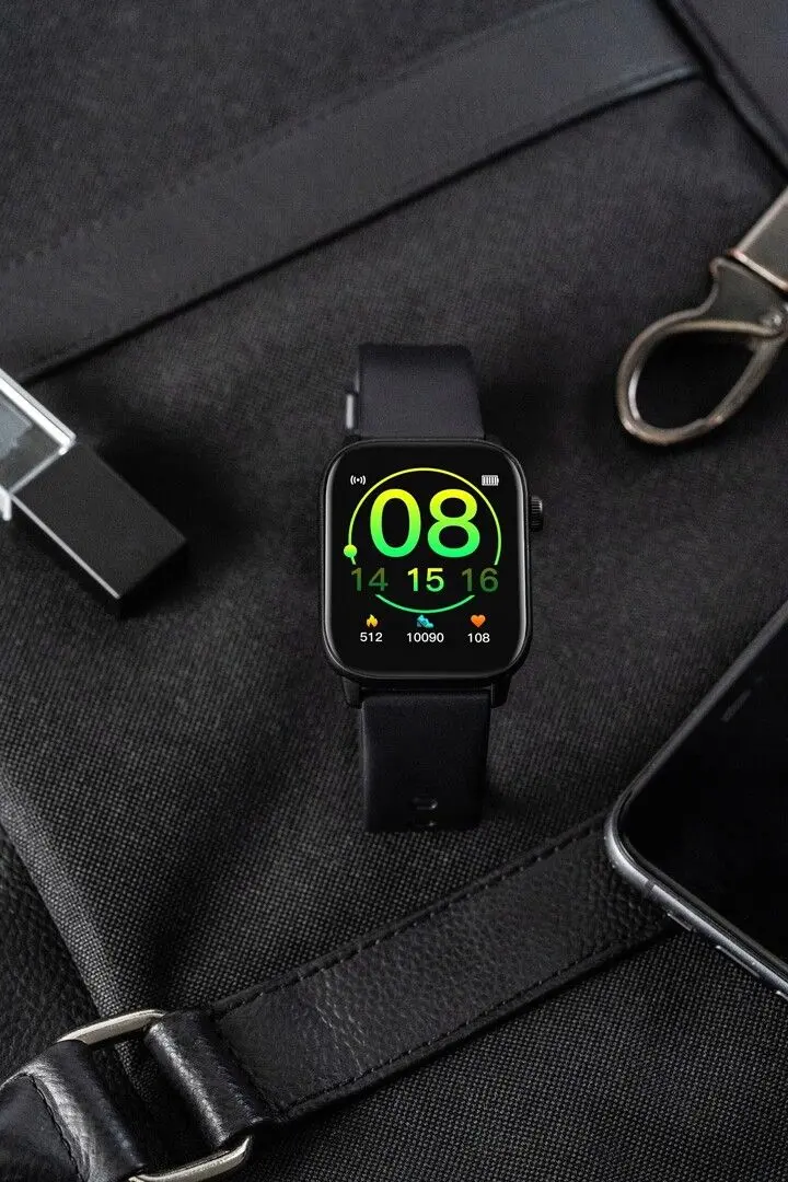 Ceas inteligent Oromed Oro Smart FIT 5 (Black) - 4