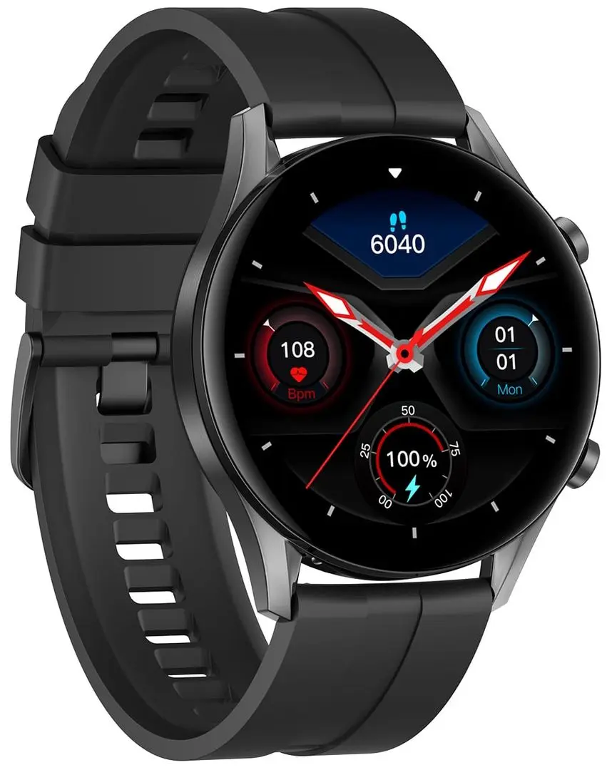 Ceas inteligent OroMed Oro Smart Fit 7 Pro (Black) - 3