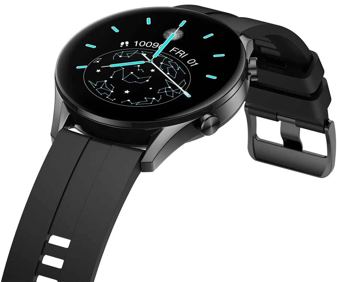 Ceas inteligent OroMed Oro Smart Fit 7 Pro (Black) - 4