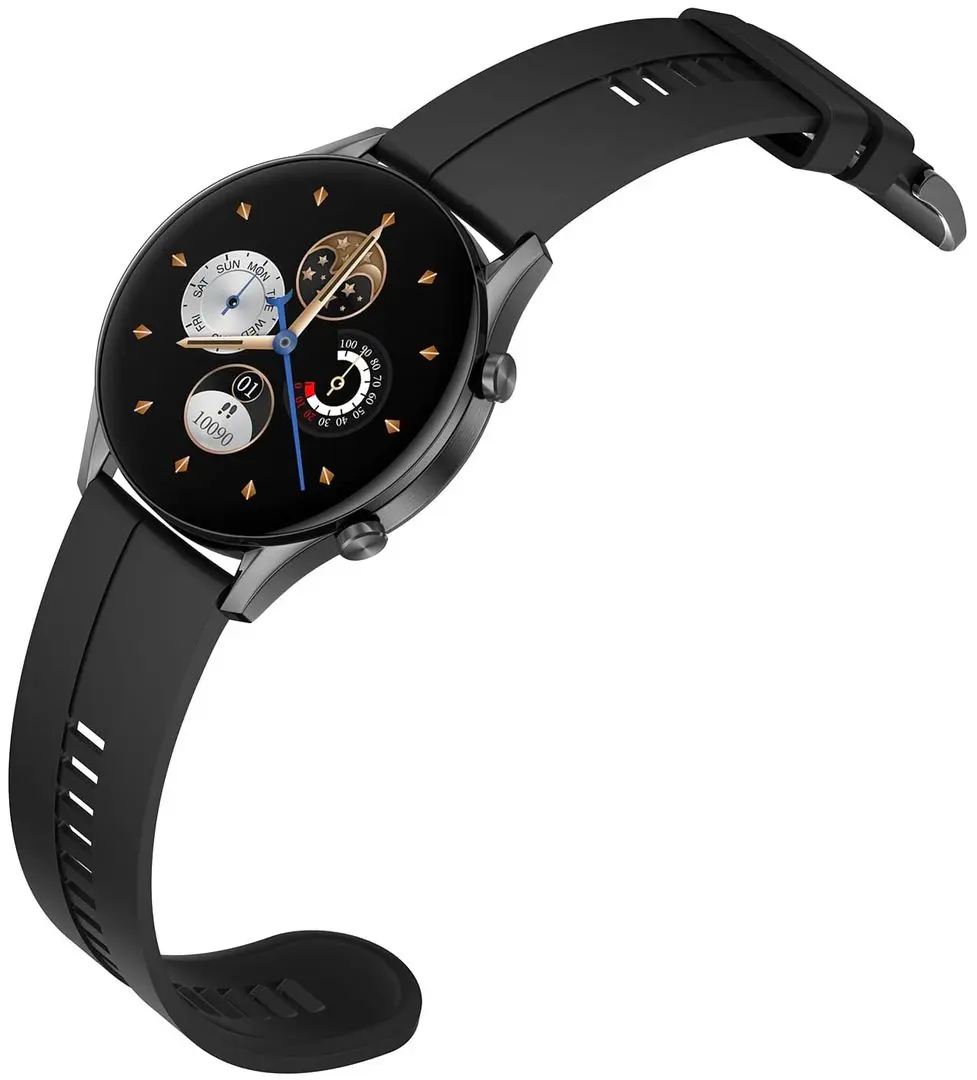 Ceas inteligent OroMed Oro Smart Fit 7 Pro (Black) - 5