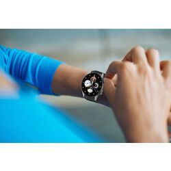 Ceas inteligent OroMed Oro Smart Fit 7 Pro (Black) Thumb