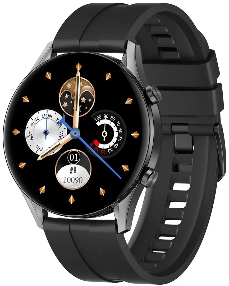 Ceas inteligent OroMed Oro Smart Fit 7 Pro (Black)