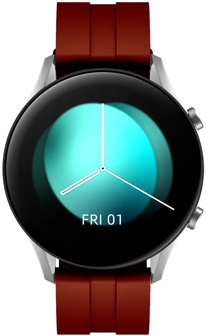 Смарт-часы OroMed Oro Smart Fit 8 Pro (Brown/Silver)