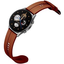 Смарт-часы OroMed Oro Smart Fit 8 Pro (Brown/Silver) Thumb