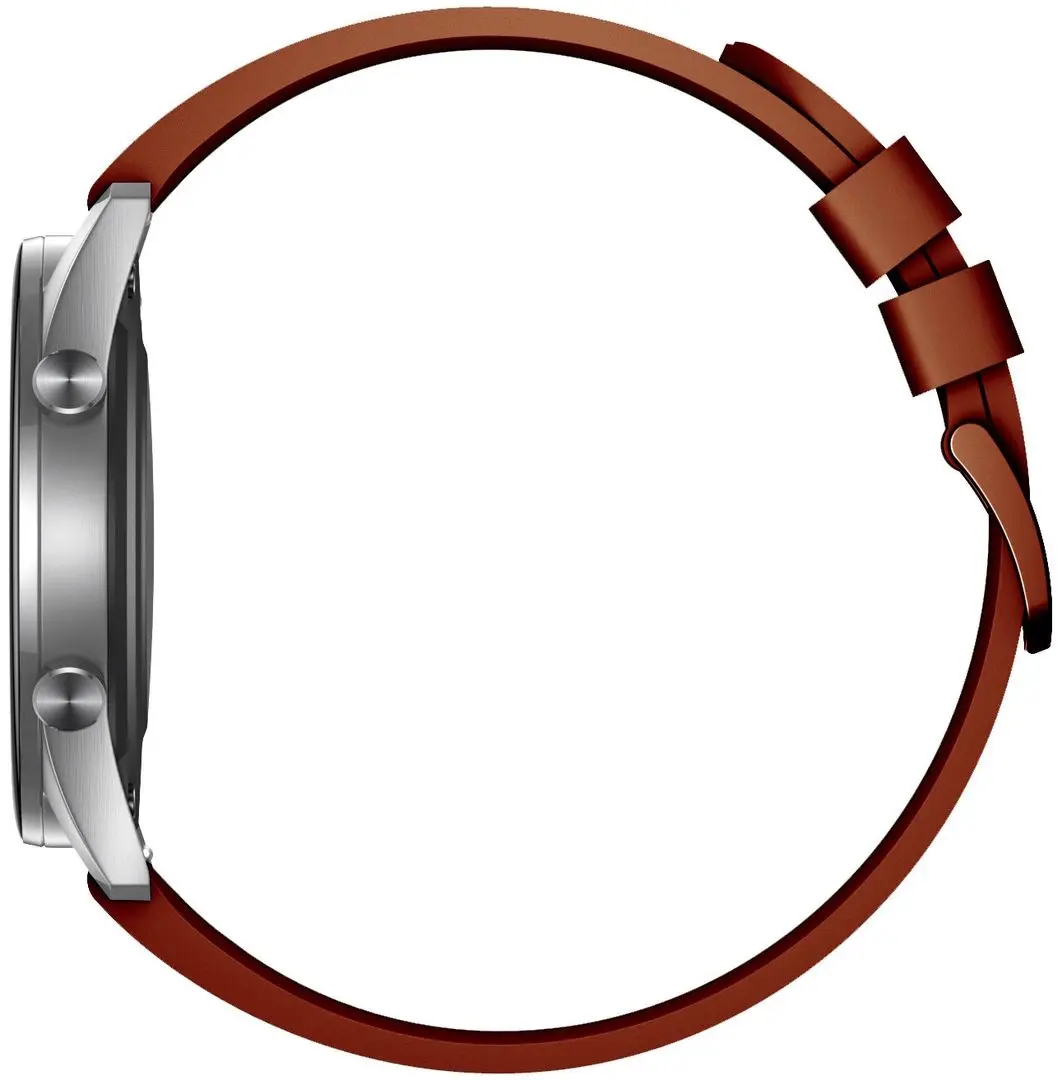 Смарт-часы OroMed Oro Smart Fit 8 Pro (Brown/Silver)